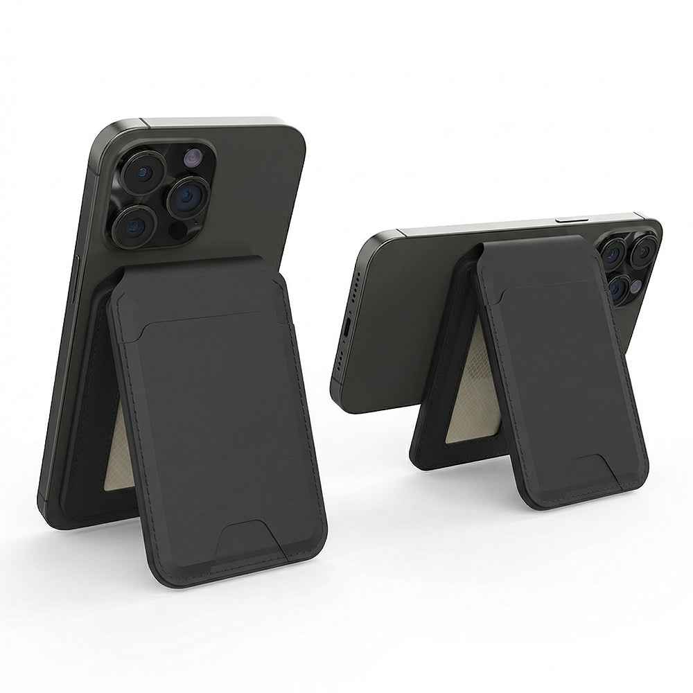Micflip P17 iOS Cihazlara Özel Magnetik Standlı Kartlık