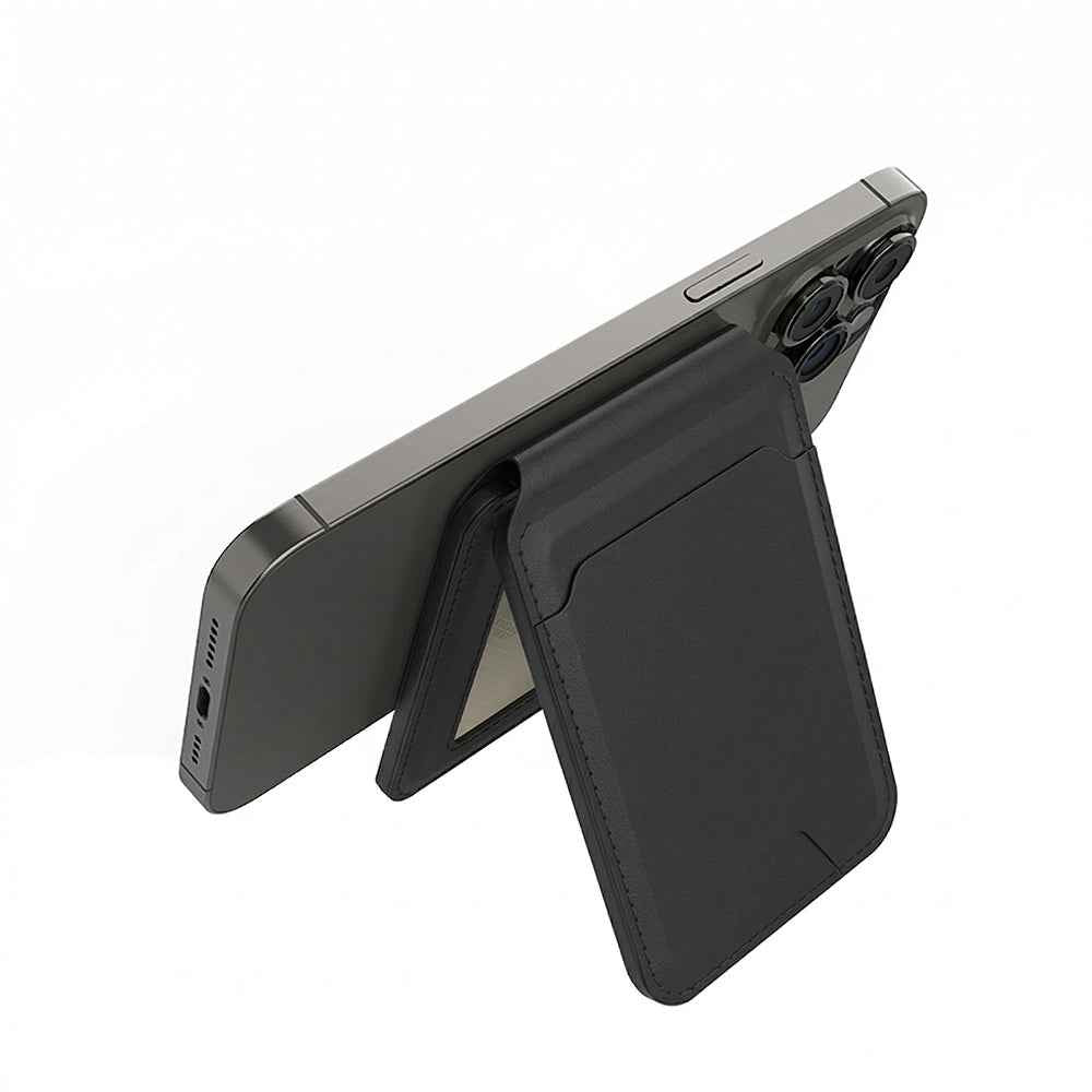 Micflip P17 iOS Cihazlara Özel Magnetik Standlı Kartlık