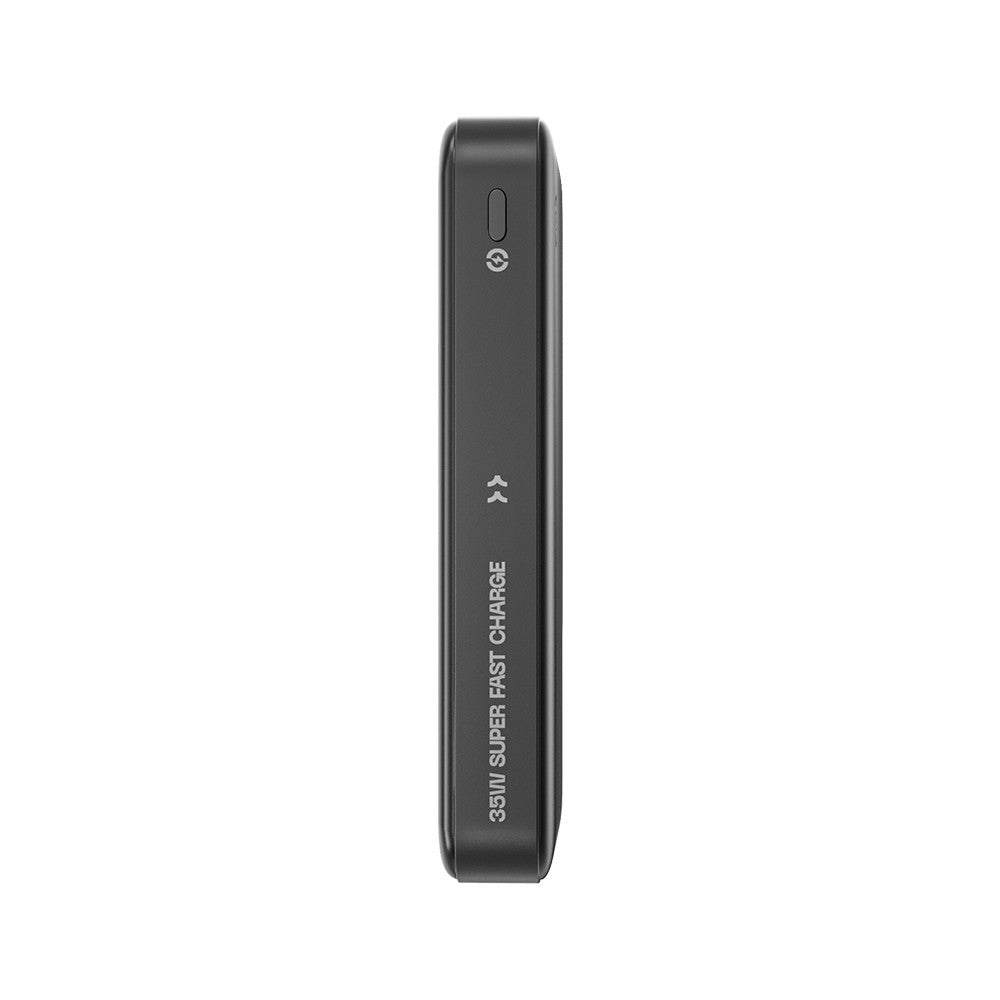 Movespeed MSP20 Dijital LED Göstergeli Type-C Kablolu Powerbank 35W 20.000mAh