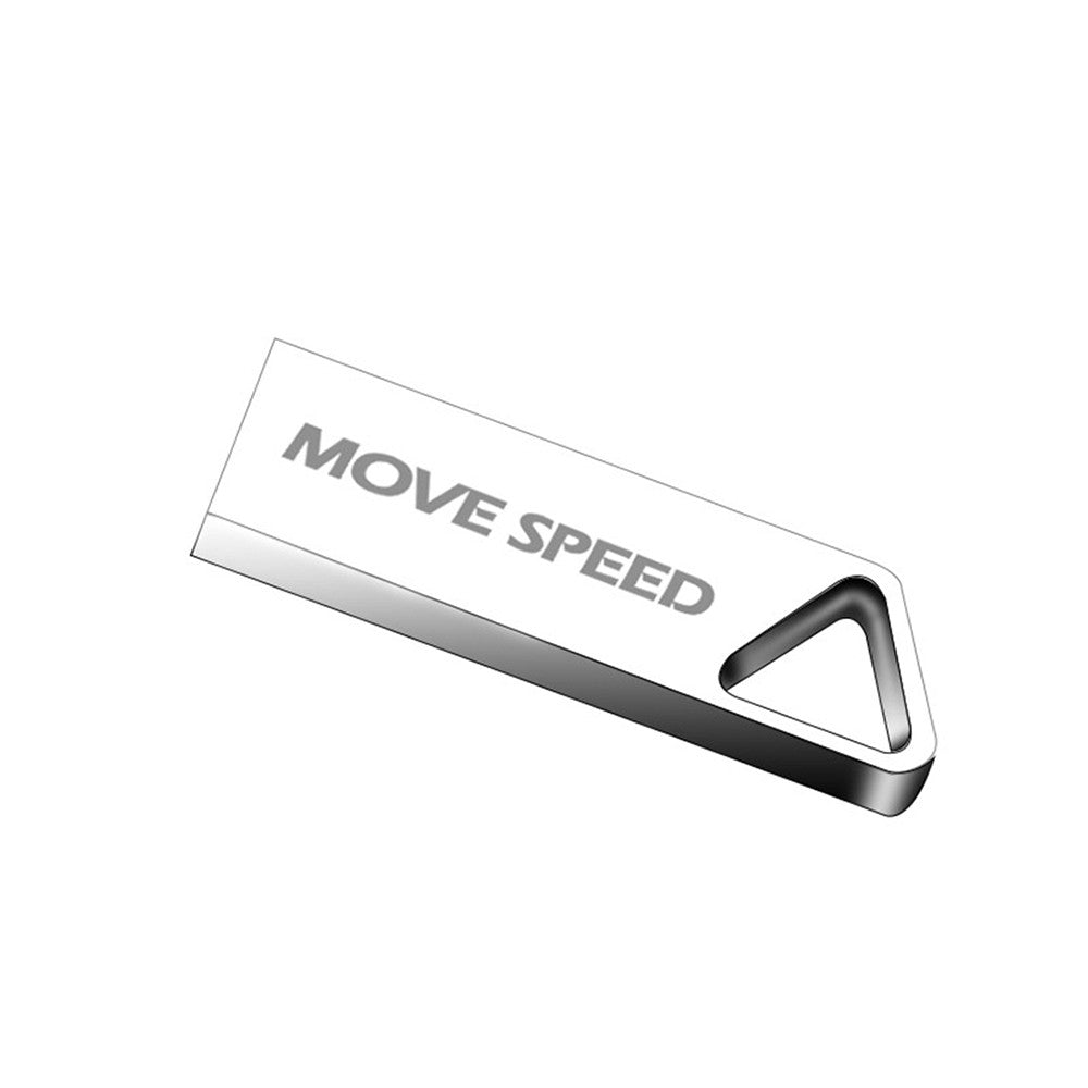 Movespeed TSJ16G Yüksek Hızlı Metal Flash Bellek USB 3.1 16GB