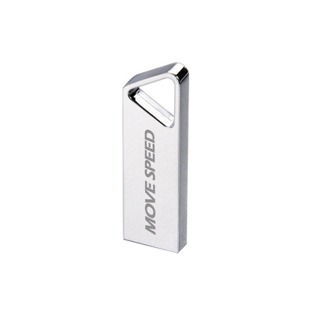 Movespeed TSJ16G Yüksek Hızlı Metal Flash Bellek USB 3.1 16GB