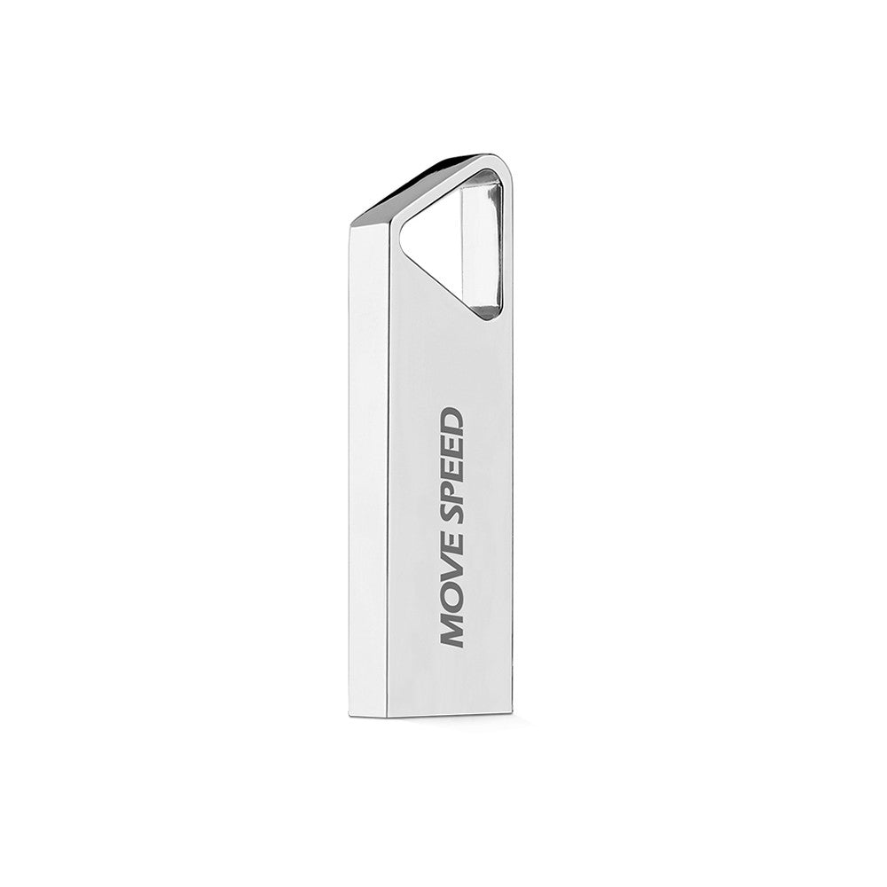 Movespeed TSJ8G Yüksek Hızlı Metal Flash Bellek USB 3.1 8GB