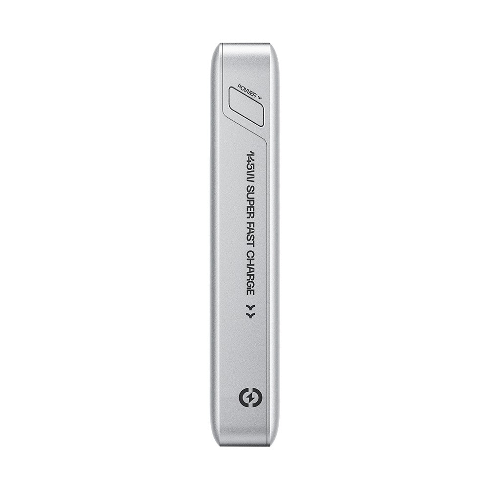 Movespeed YSPBM25 Pro Hızlı Şarj Özellikli Dijital LED Göstergeli Powerbank PD 145W 25.000mAh