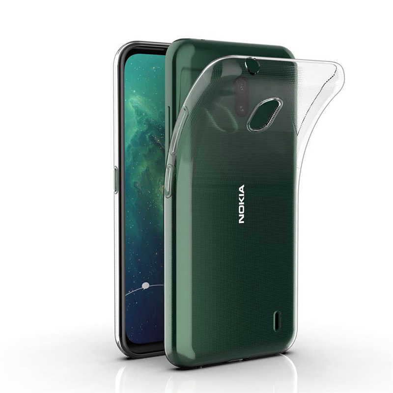 Nokia 2.2 Kılıf Zore Süper Silikon Kapak