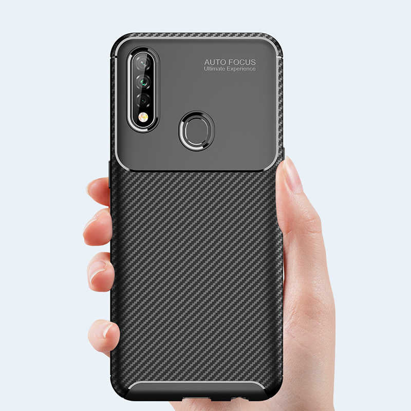Oppo A31 Kılıf Zore Negro Silikon Kapak