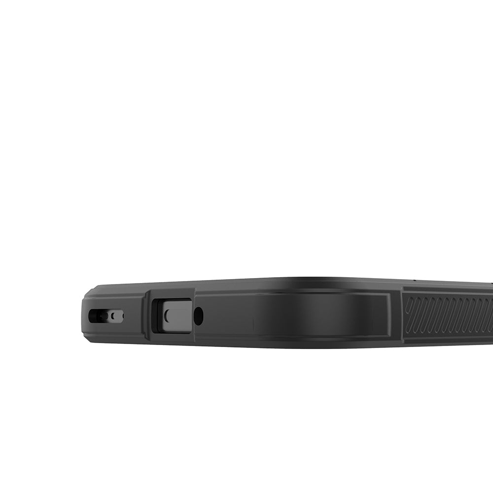 Oppo A6 Pro Kılıf Esnek TPU Oyuklu Arka Yüzey Tasarımlı Zore Etnik Silikon Kapak