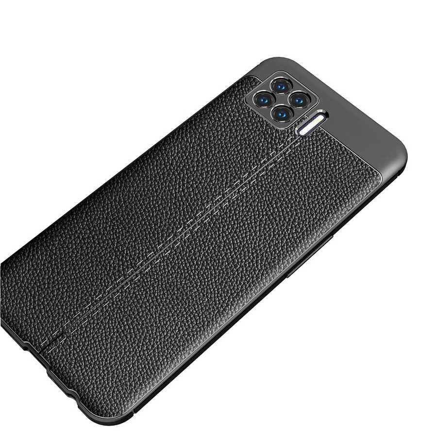 Oppo A73 Kılıf Zore Niss Silikon Kapak