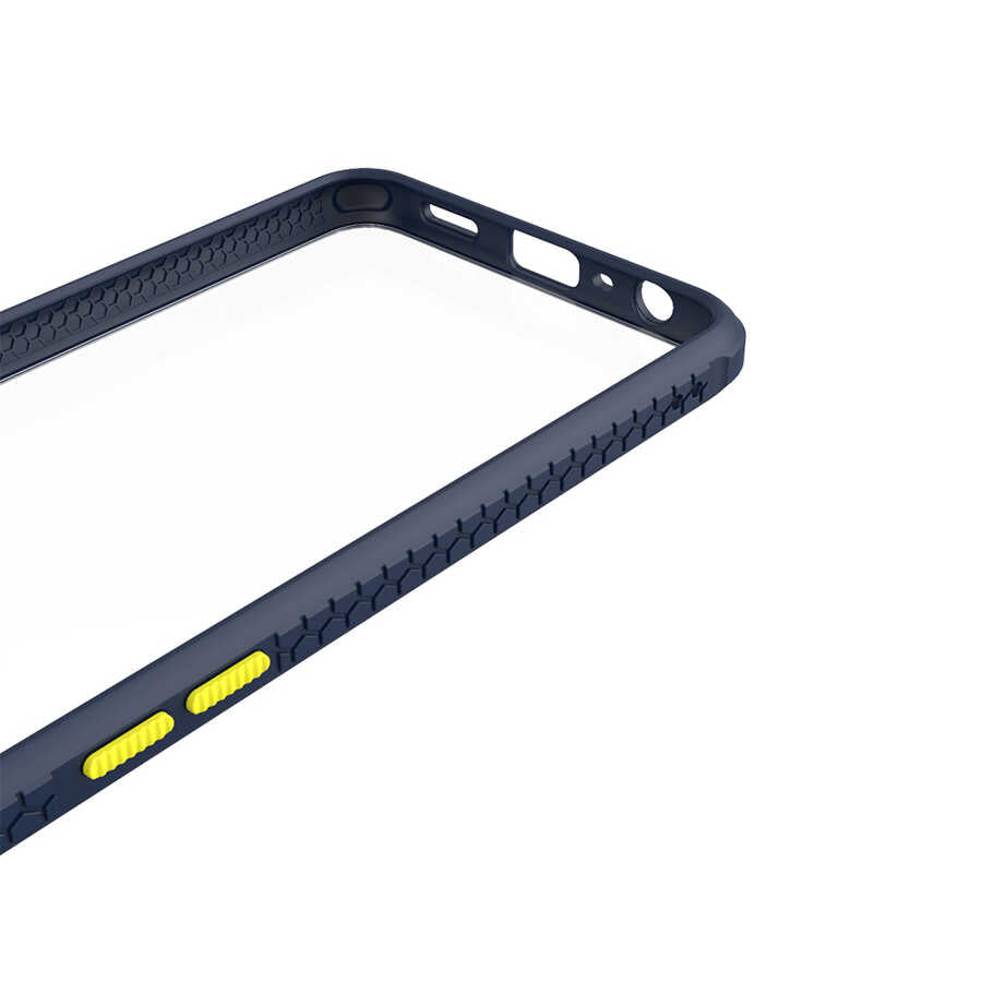 Oppo A74 4G Kılıf Zore Kaff Kapak
