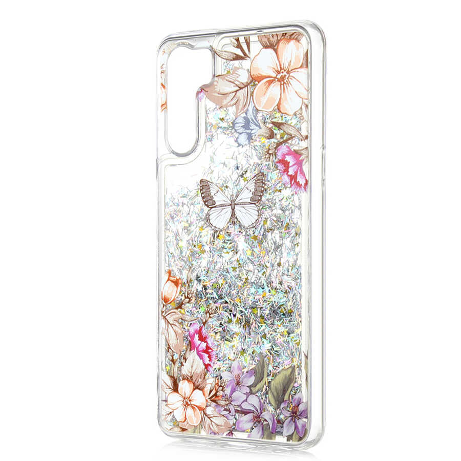 Oppo A91 Kılıf Zore Marshmelo Silikon