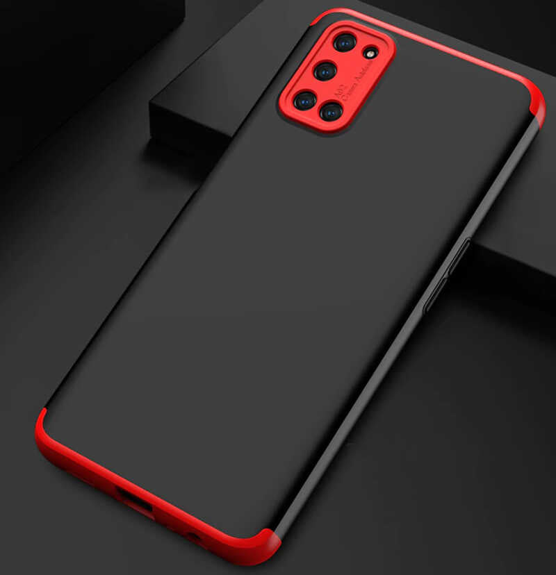 Oppo A92 Kılıf Zore Ays Kapak