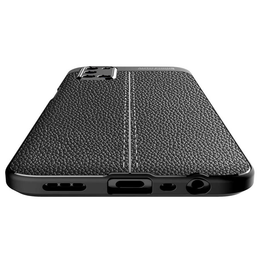 Oppo A92 Kılıf Zore Niss Silikon Kapak