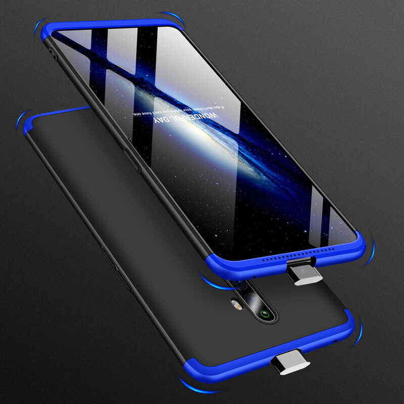 Oppo Reno 2Z Kılıf Zore Ays Kapak