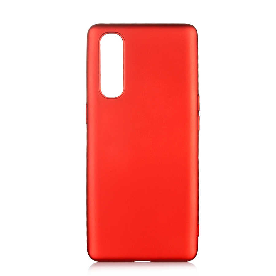 Oppo Reno 3 Pro 5G Kılıf Zore Premier Silikon Kapak