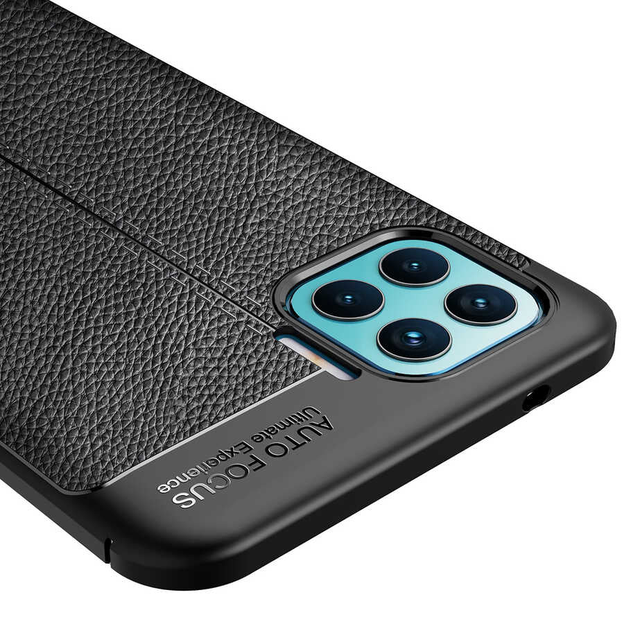 Oppo Reno 4 Lite Kılıf Zore Niss Silikon Kapak