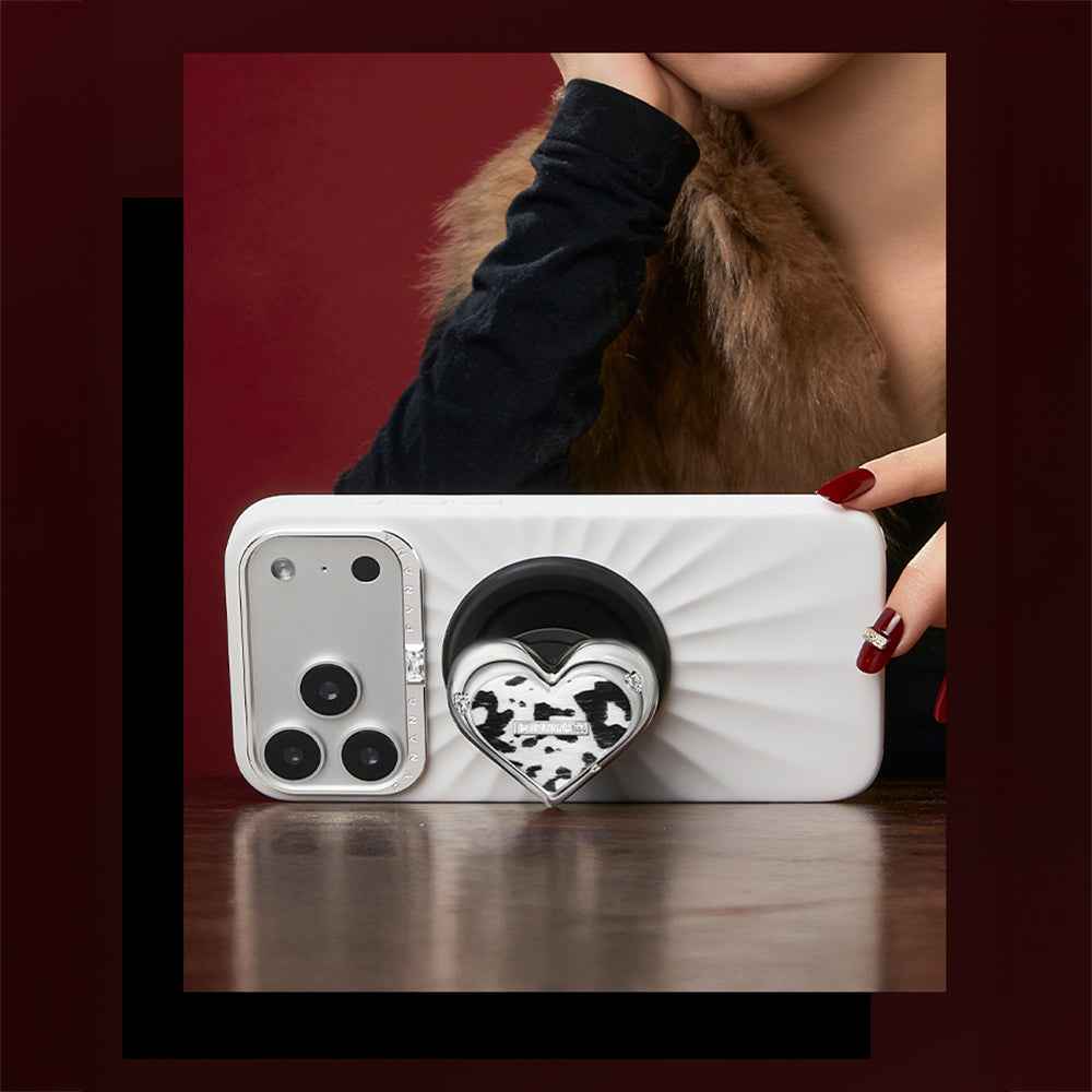 Pynana AmourWild Serisi Magnetik Ring Stand Telefon Tutucu