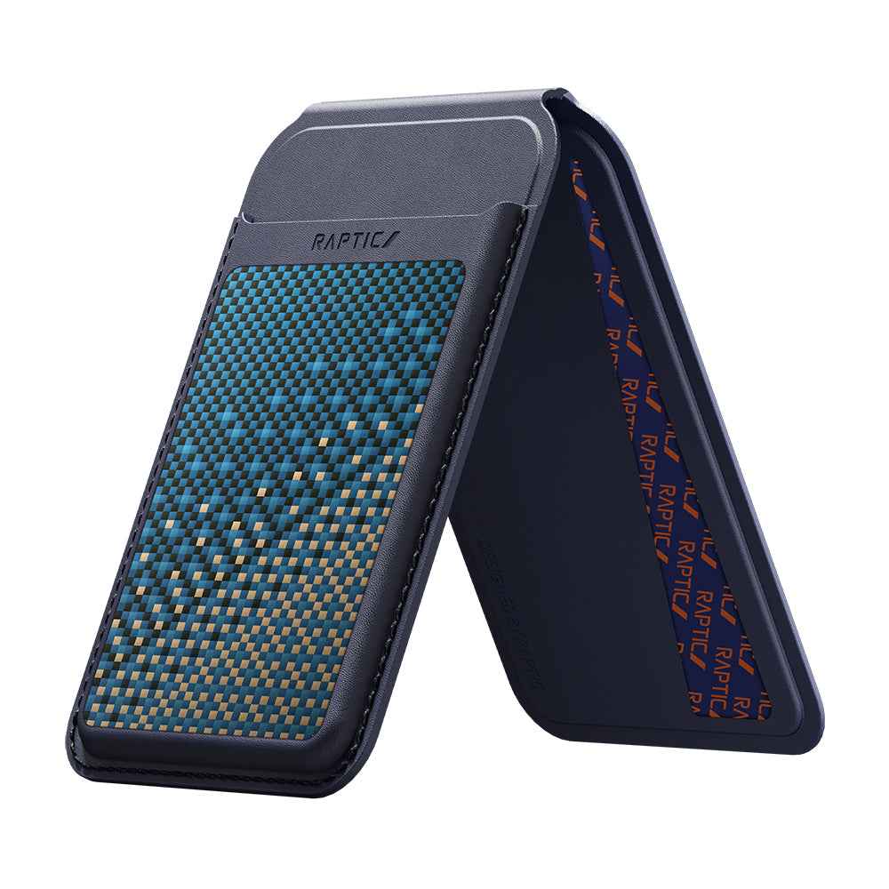 Raptic Aramid Serenity Serisi M-Safe Uyumlu Standlı Kartlık