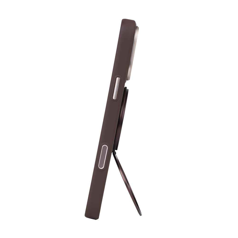 Raptic FreeFlow Serenity Serisi 360 Derece Dönebilen Magnetik Ring Stand Telefon Tutucu