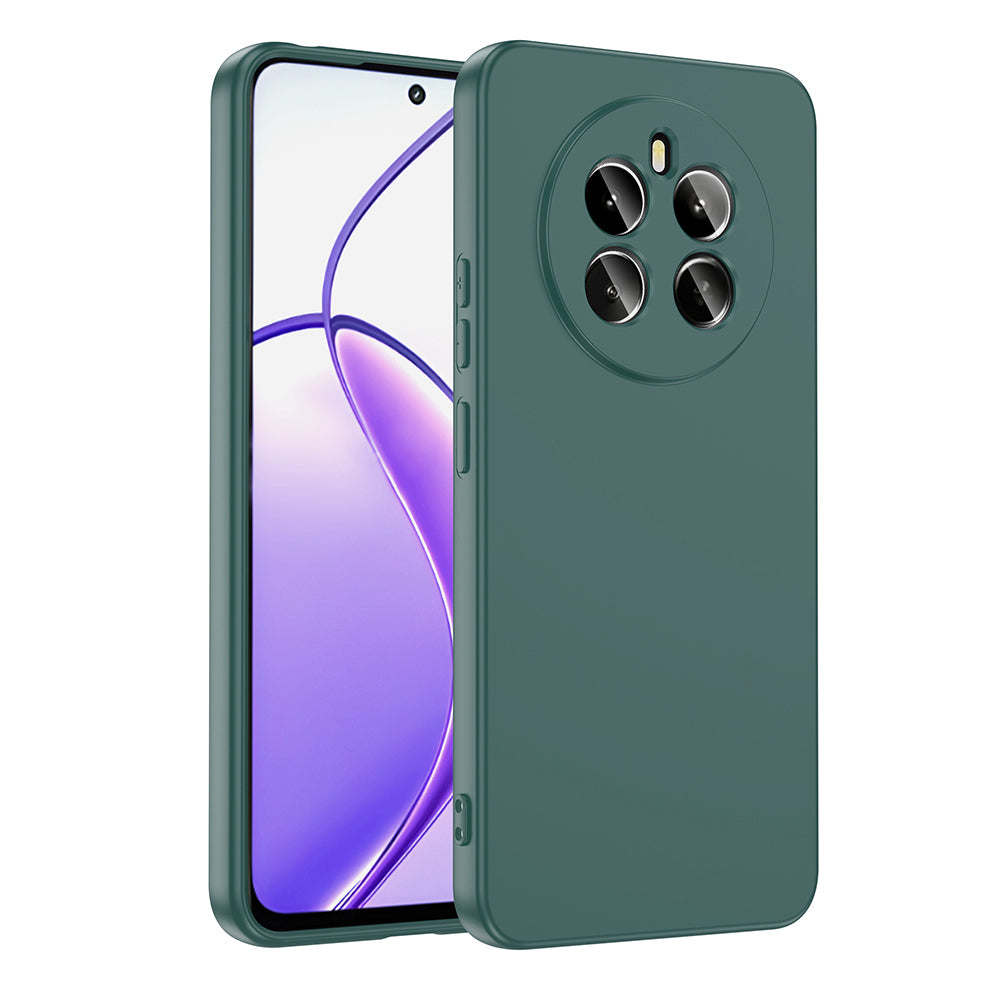 Realme 12 4G Kılıf Zore Mara Lansman Kapak