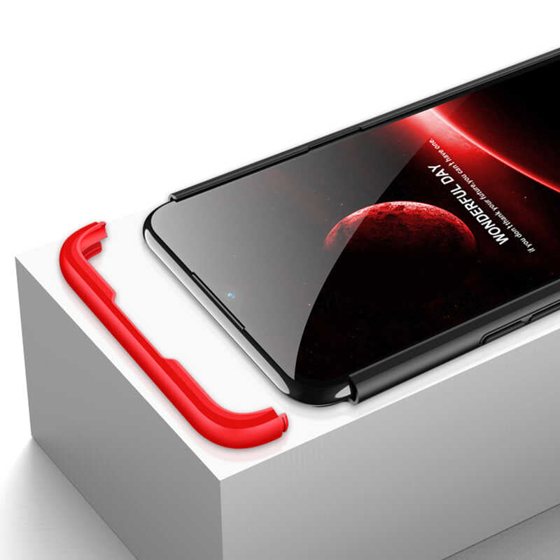 Realme 5 Kılıf Zore Ays Kapak