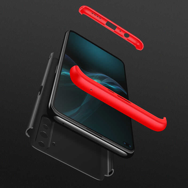 Realme 6 Kılıf Zore Ays Kapak