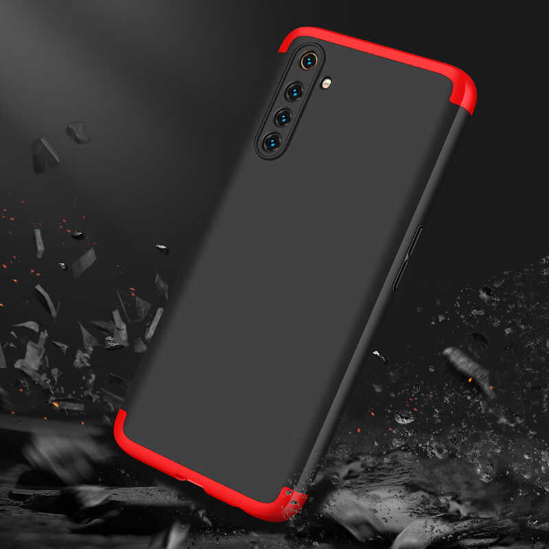 Realme 6 Pro Kılıf Zore Ays Kapak