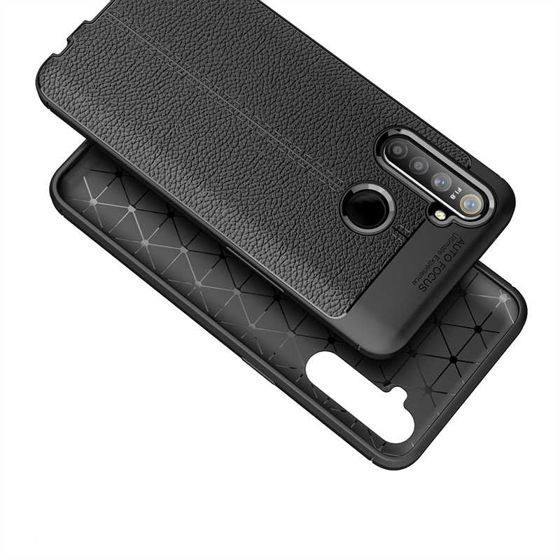 Realme 6İ Kılıf Zore Niss Silikon Kapak