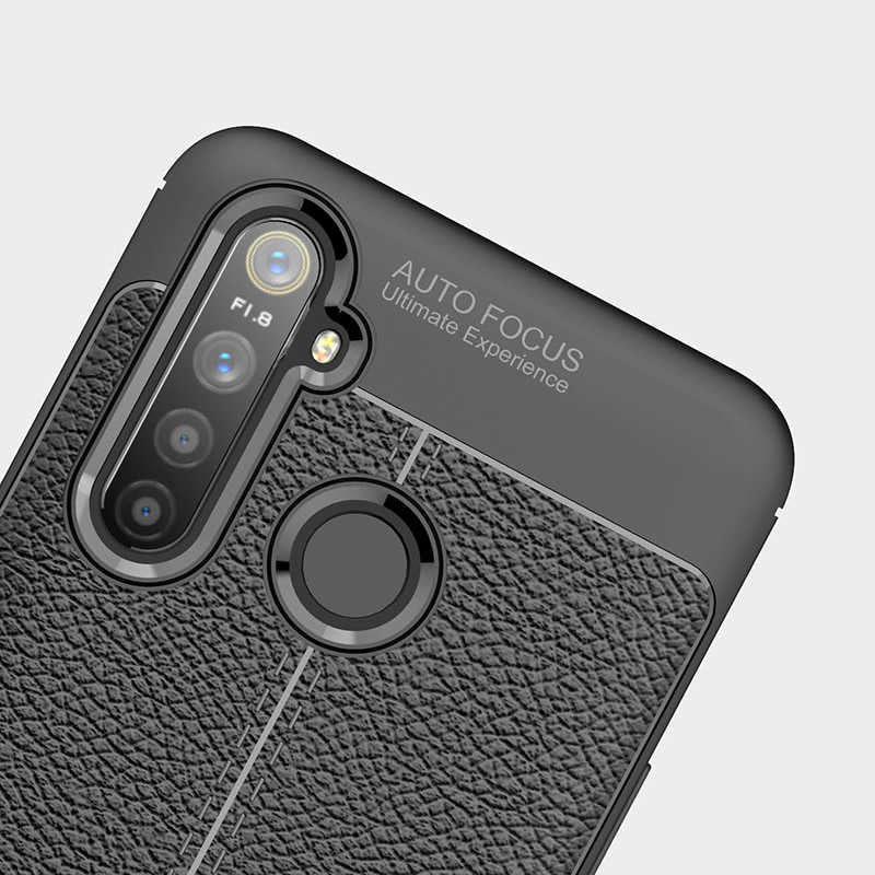 Realme 6İ Kılıf Zore Niss Silikon Kapak