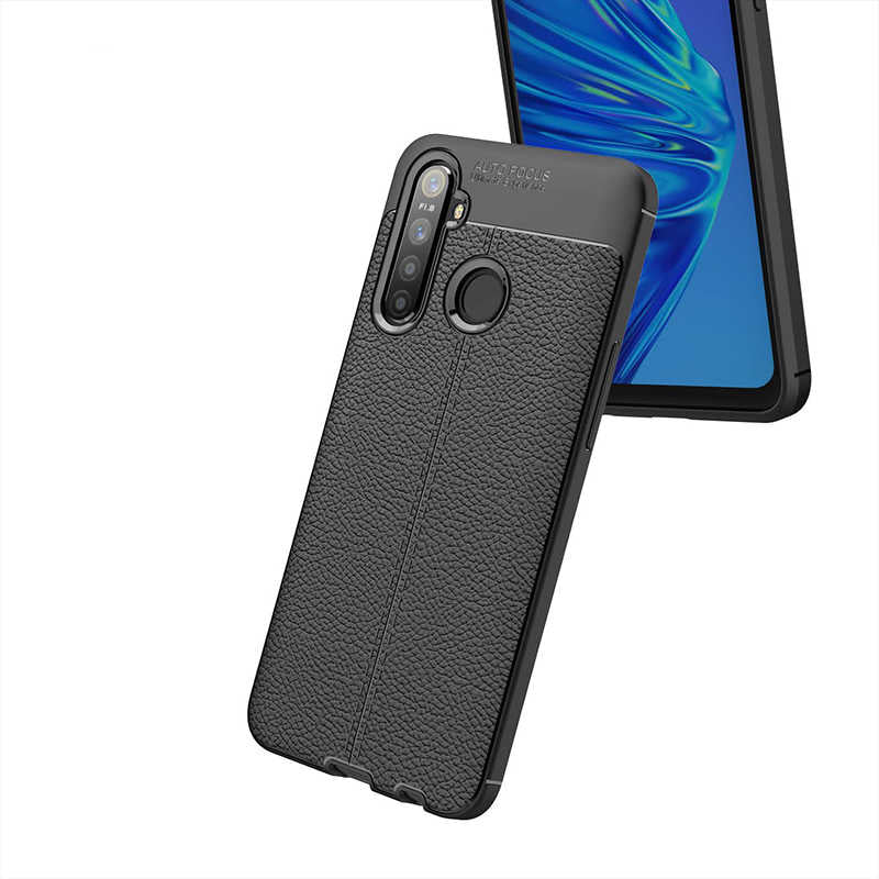 Realme 6İ Kılıf Zore Niss Silikon Kapak