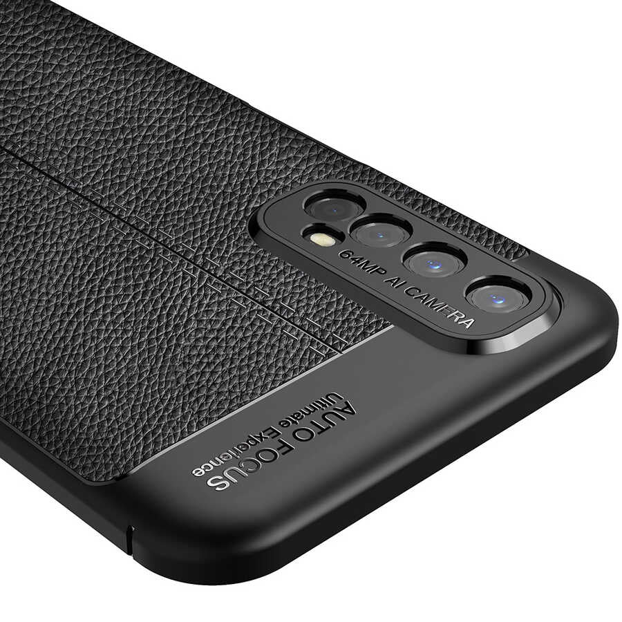 Realme 7 Kılıf Zore Niss Silikon Kapak