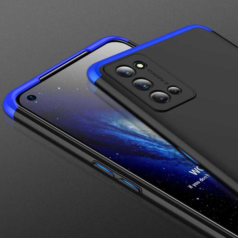 Realme 7 Pro Kılıf Zore Ays Kapak