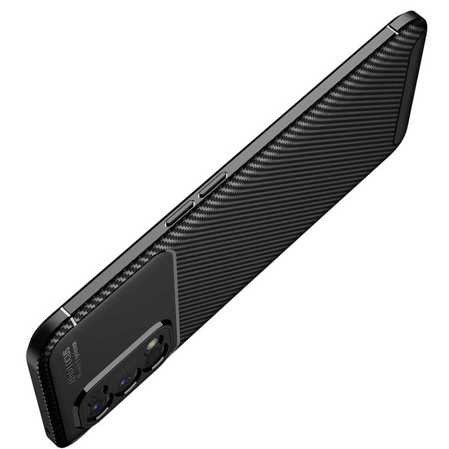 Realme 7 Pro Kılıf Zore Negro Silikon Kapak