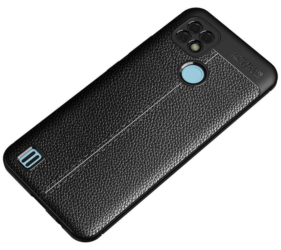 Realme C25 Kılıf Zore Niss Silikon Kapak
