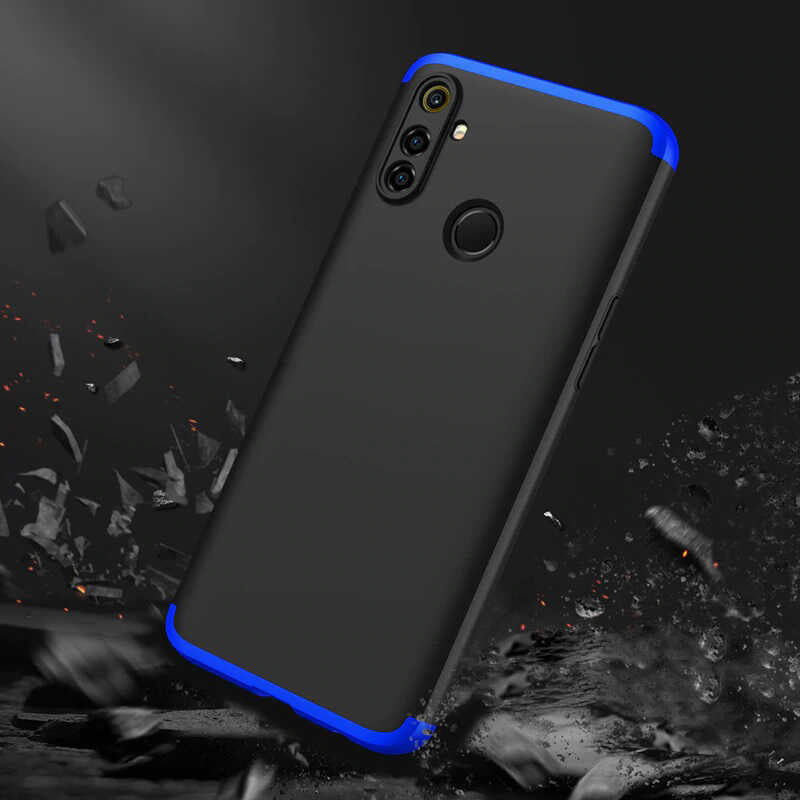 Realme C3 Kılıf Zore Ays Kapak