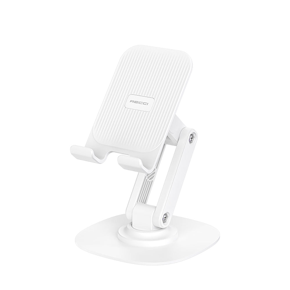 Recci RHO-M20 Ayarlanabilir Katlanabilir 360° Dönebilen Telefon ve Tablet Standı