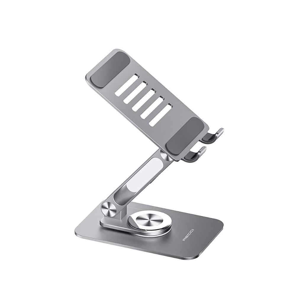 Recci RHO-M22 Ayarlanabilir Katlanabilir 360 Derece Dönebilen Telefon ve Tablet Standı