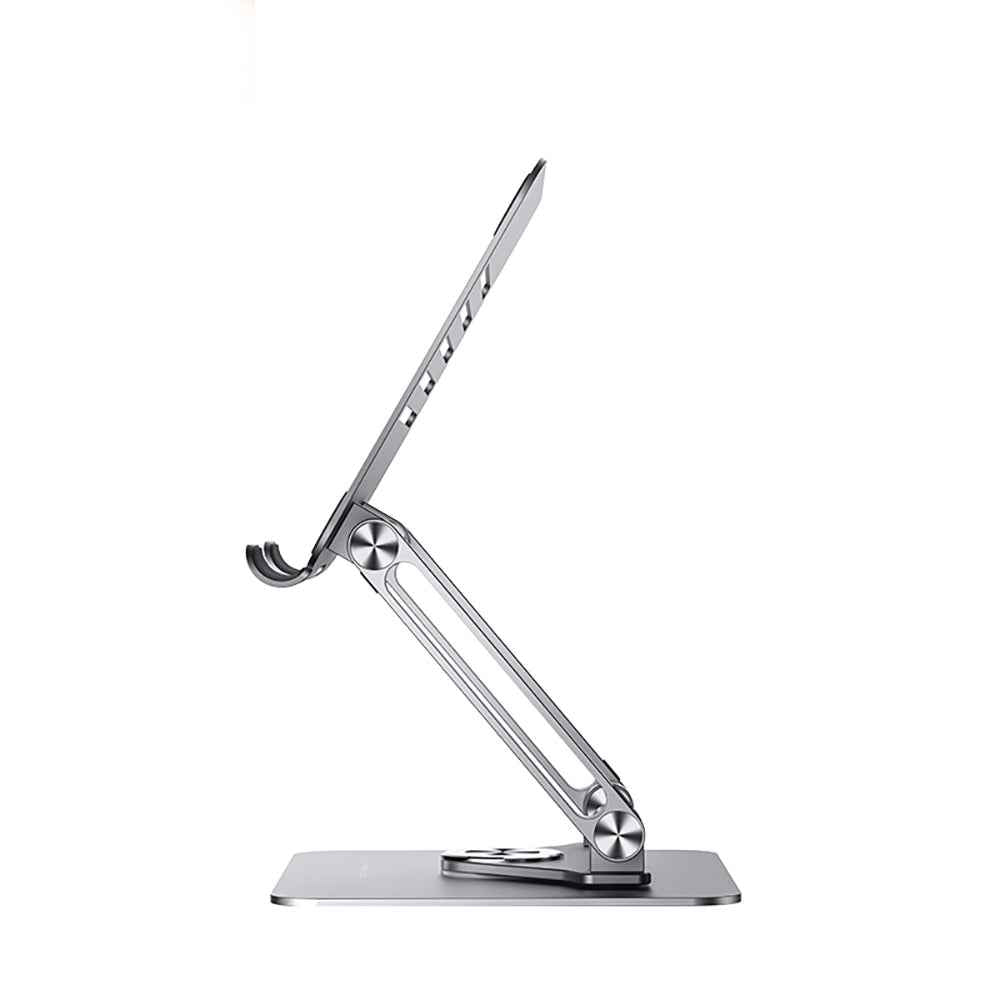 Recci RHO-M23 Ayarlanabilir Katlanabilir 360 Derece Dönebilen Tablet Standı