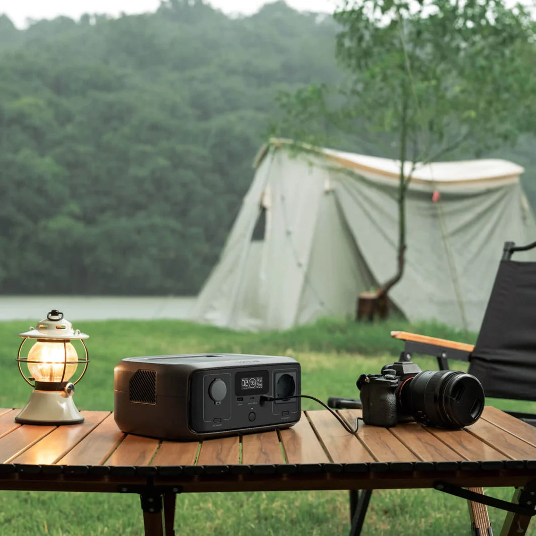 EcoFlow RIVER 3 Taşınabilir Güç Kaynağı