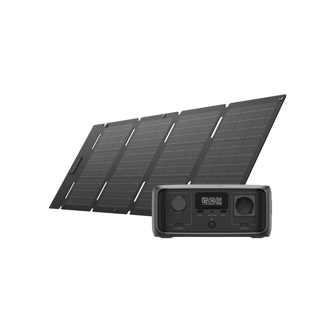 EcoFlow RIVER 3 Taşınabilir Güç Kaynağı