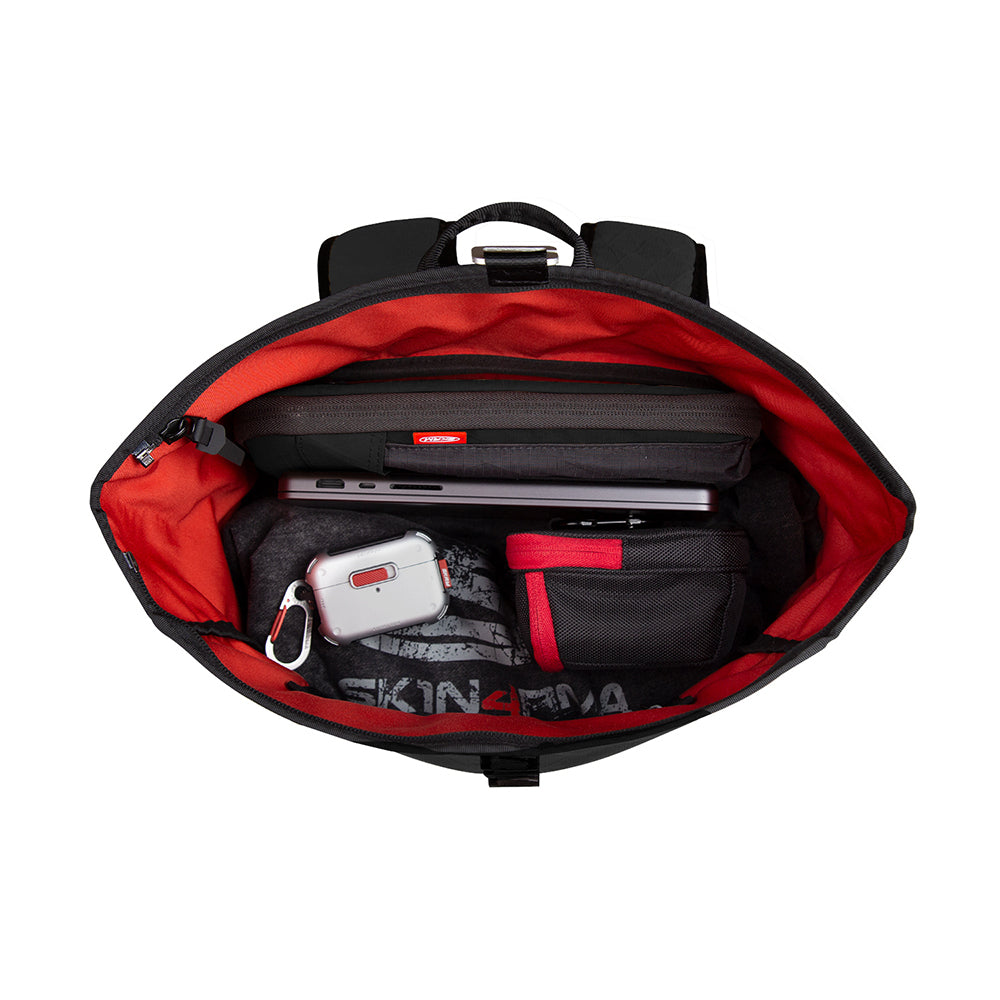 Skinarma Jager Serisi Naylon Scout Sırt Çantası