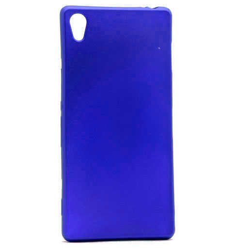 Sony Xperia Z3 Kılıf Zore Premier Silikon Kapak