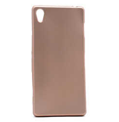 Sony Xperia Z3 Kılıf Zore Premier Silikon Kapak