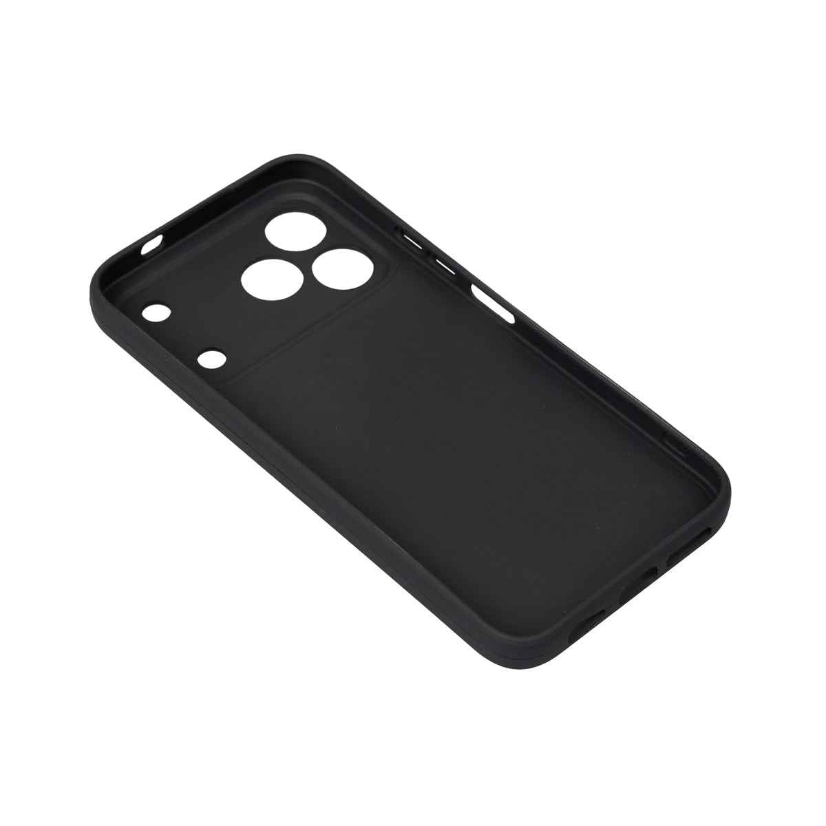 Tecno Spark 50 4G Kılıf Zore Biye Silikon