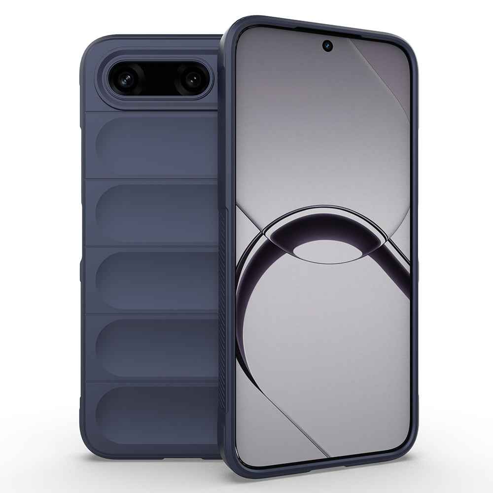 Tecno Spark 50 5G Kılıf Esnek TPU Oyuklu Arka Yüzey Tasarımlı Zore Etnik Silikon Kapak