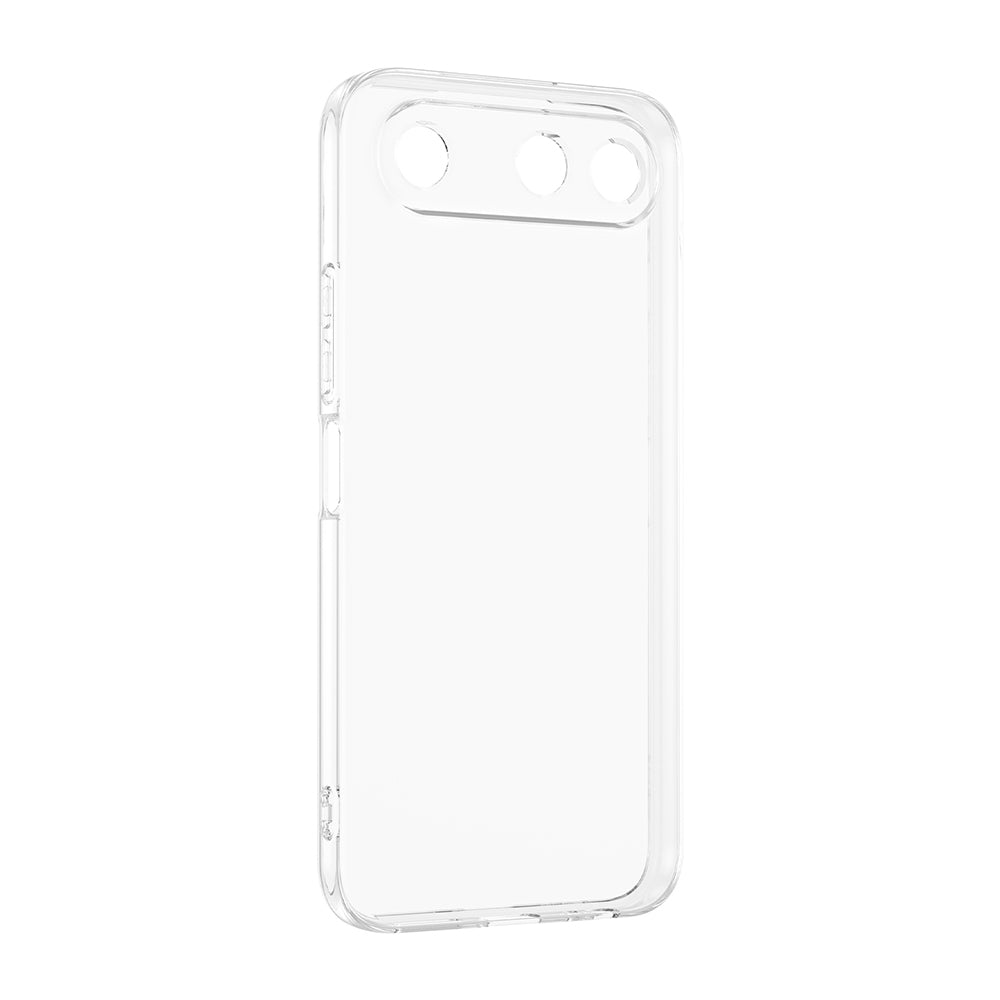 Tecno Spark 50 5G Kılıf Zore Süper Silikon Kapak