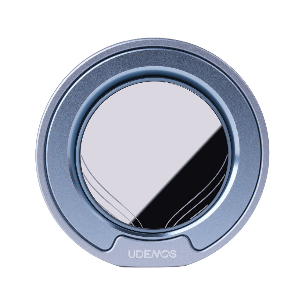 Udemos Freedom Serisi FreeFlow 360 Derece Dönebilen Magnetik Ring Stand Telefon Tutucu