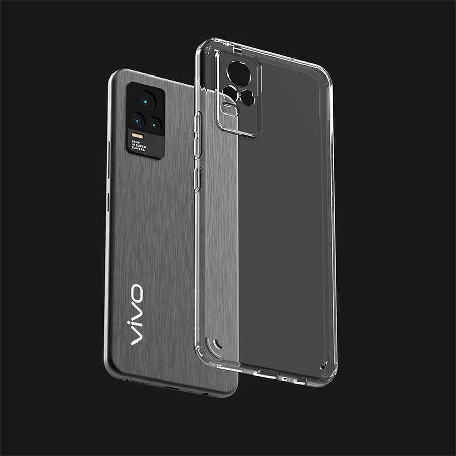 Vivo V21E Kılıf Zore Coss Kapak
