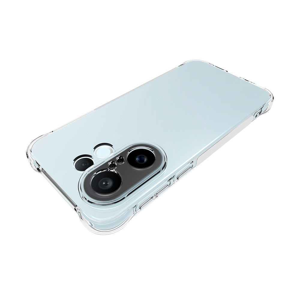 Vivo X200 FE Zore 2mm Anti Shock Silikon