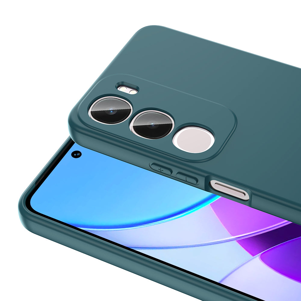 Vivo Y31 5G Kılıf Zore Mara Lansman Kapak