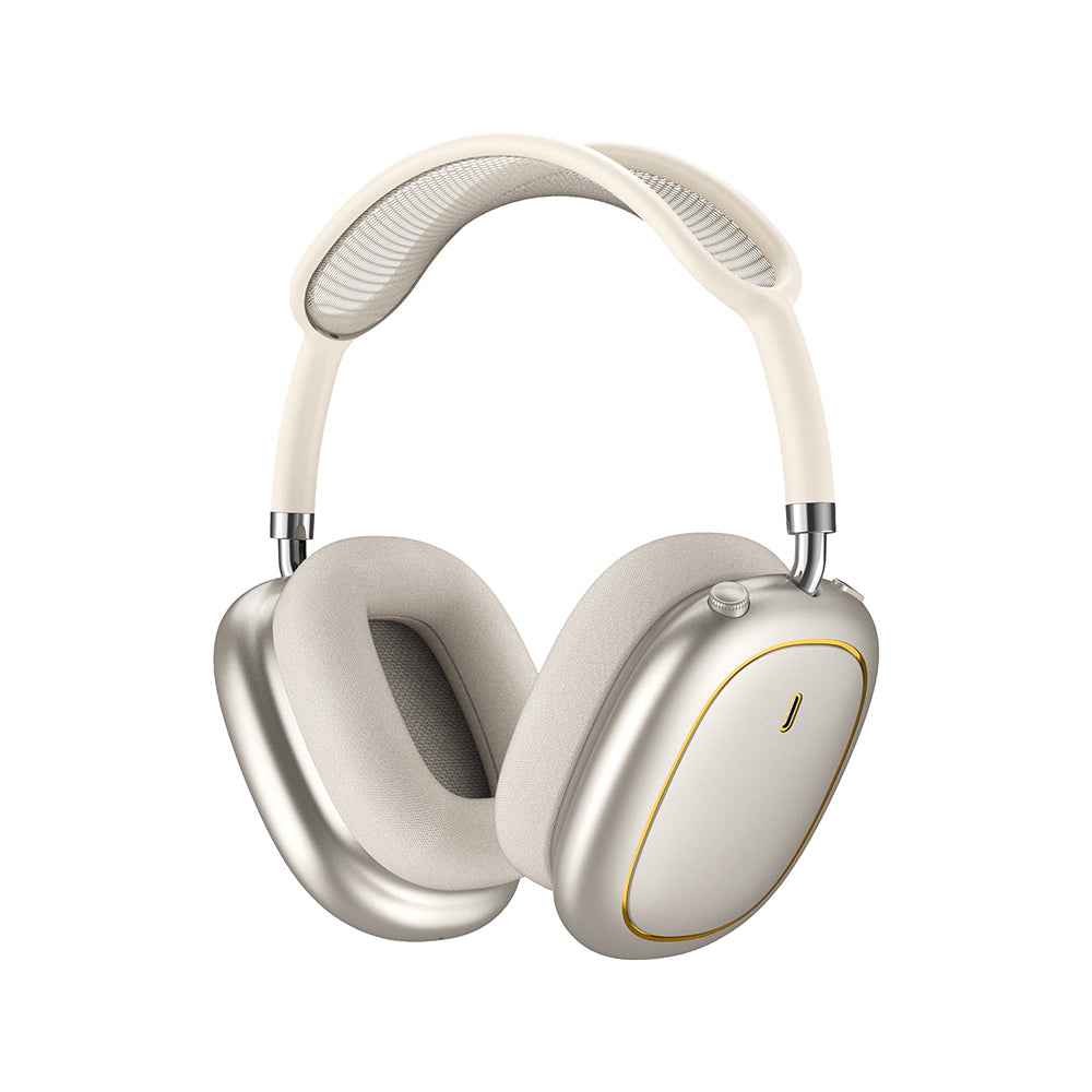 Wiwu Airbuds Max TD-18 ANC Aktif Gürültü Önleyicili Kulak Üstü Bluetooth Kulaklık v6.0