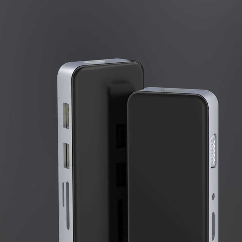 Wiwu Alpha 921HRT Lightning Hub